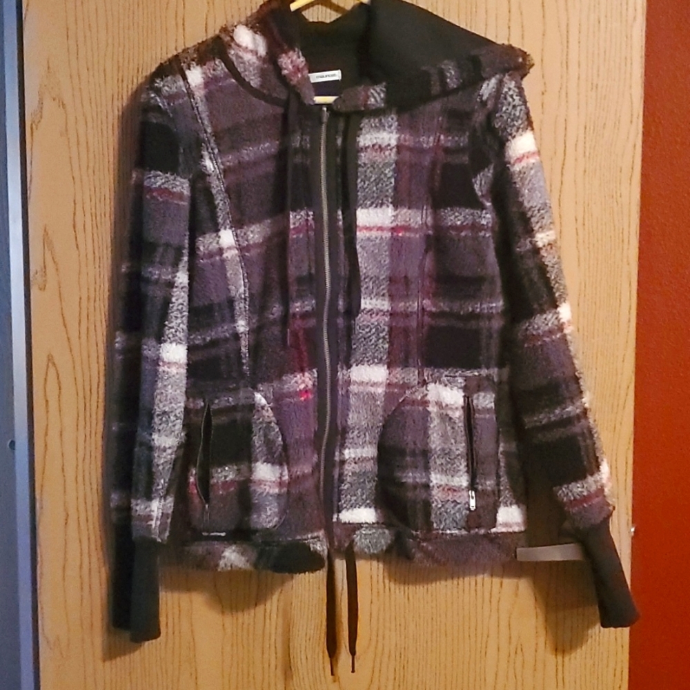 Fleece jacket